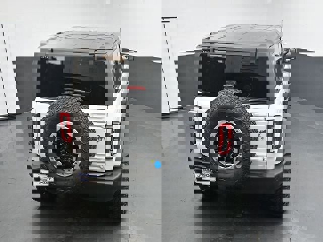 New 2026 Ford Bronco Outer Banks w/ Sasquatch Package AWD/4WD image 22