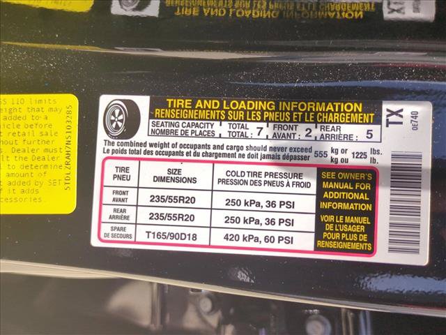 Used 2022 Toyota Highlander XSE FWD image 14