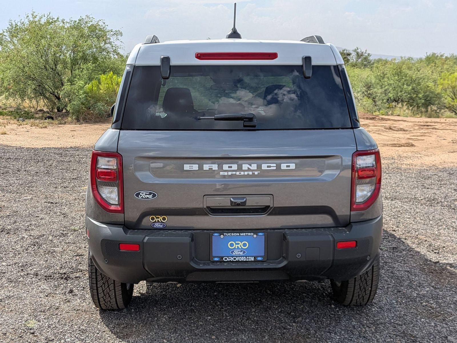 New 2026 Ford Bronco Sport Heritage AWD/4WD image 7