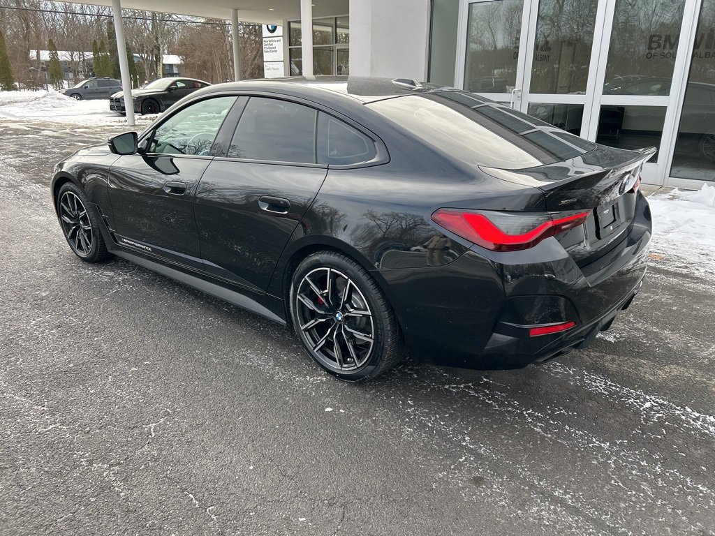 Used 2024 BMW M440i xDrive Gran Coupe w/ Premium Package image 3