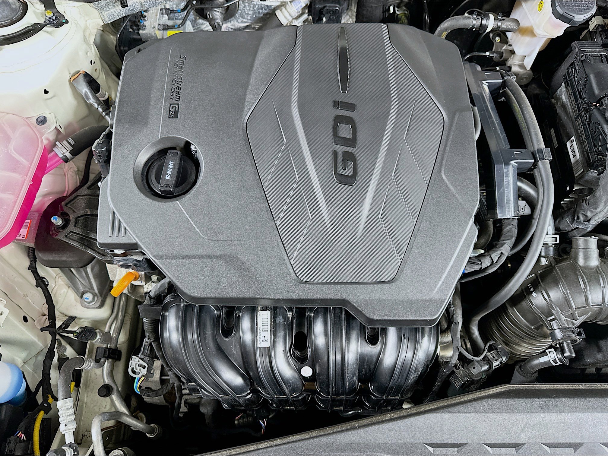 Used 2025 Kia K5 LXS image 32