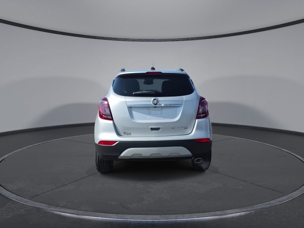 Certified 2022 Buick Encore Preferred w/ Safety Package image 7