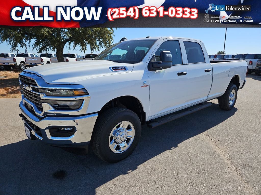 New 2026 RAM 2500 Tradesman AWD/4WD image 1