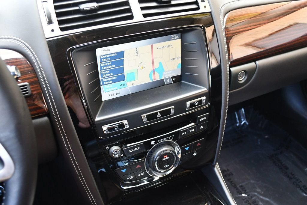 Used 2014 Jaguar XK Convertible RWD image 71