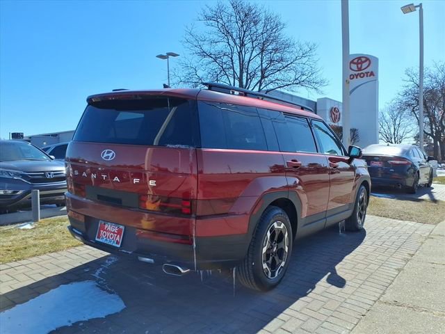 Used 2025 Hyundai Santa Fe SEL image 7