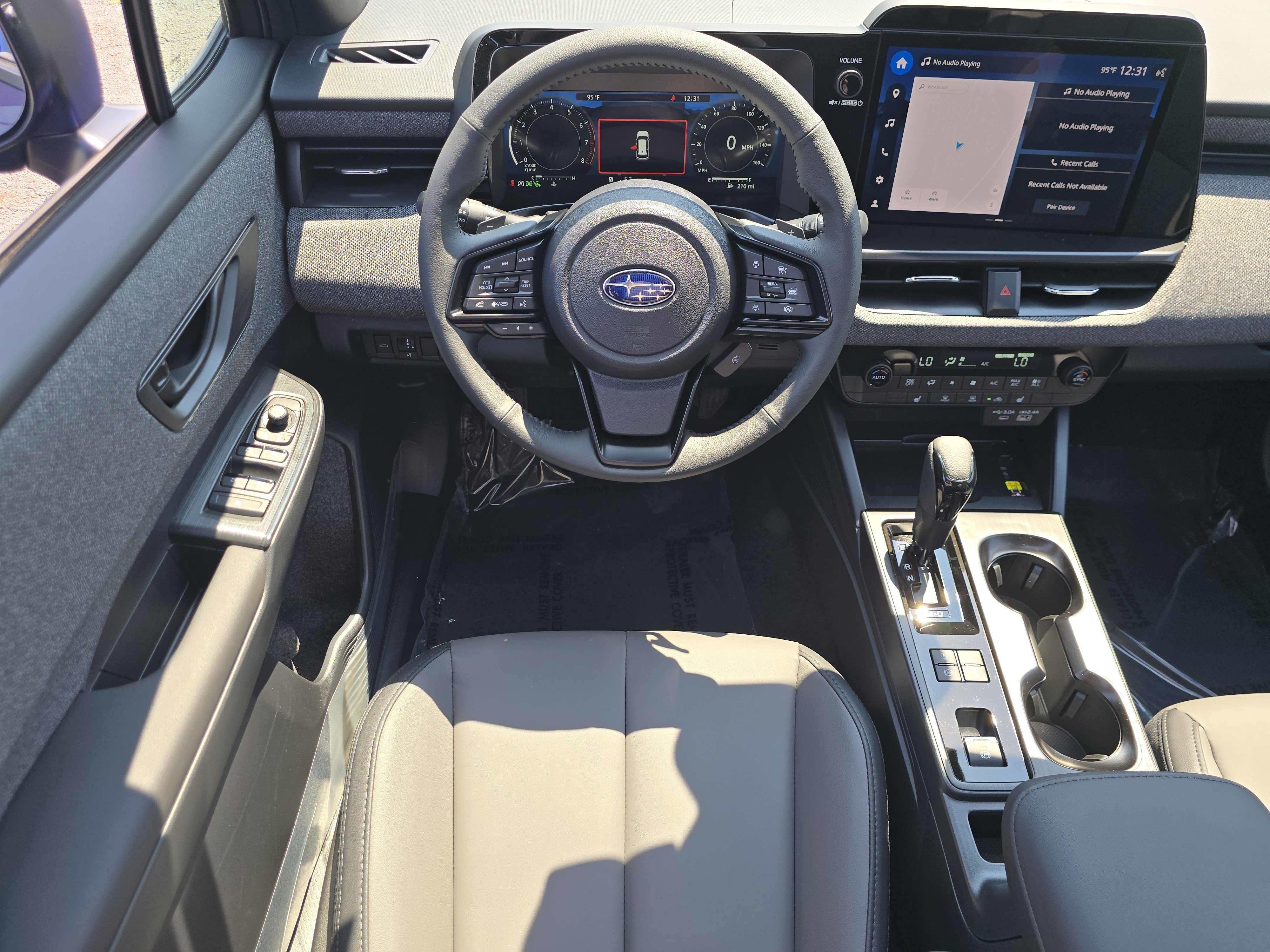 New 2026 Subaru Outback Premium AWD/4WD image 21
