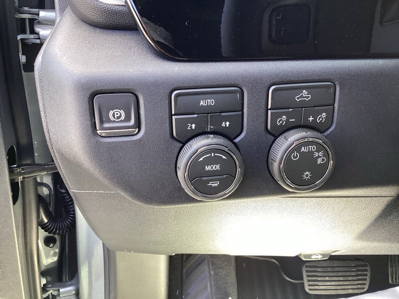 New 2026 Chevrolet Silverado 1500 LT AWD/4WD image 26