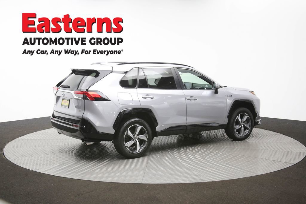 Used 2022 Toyota RAV4 SE AWD/4WD image 43