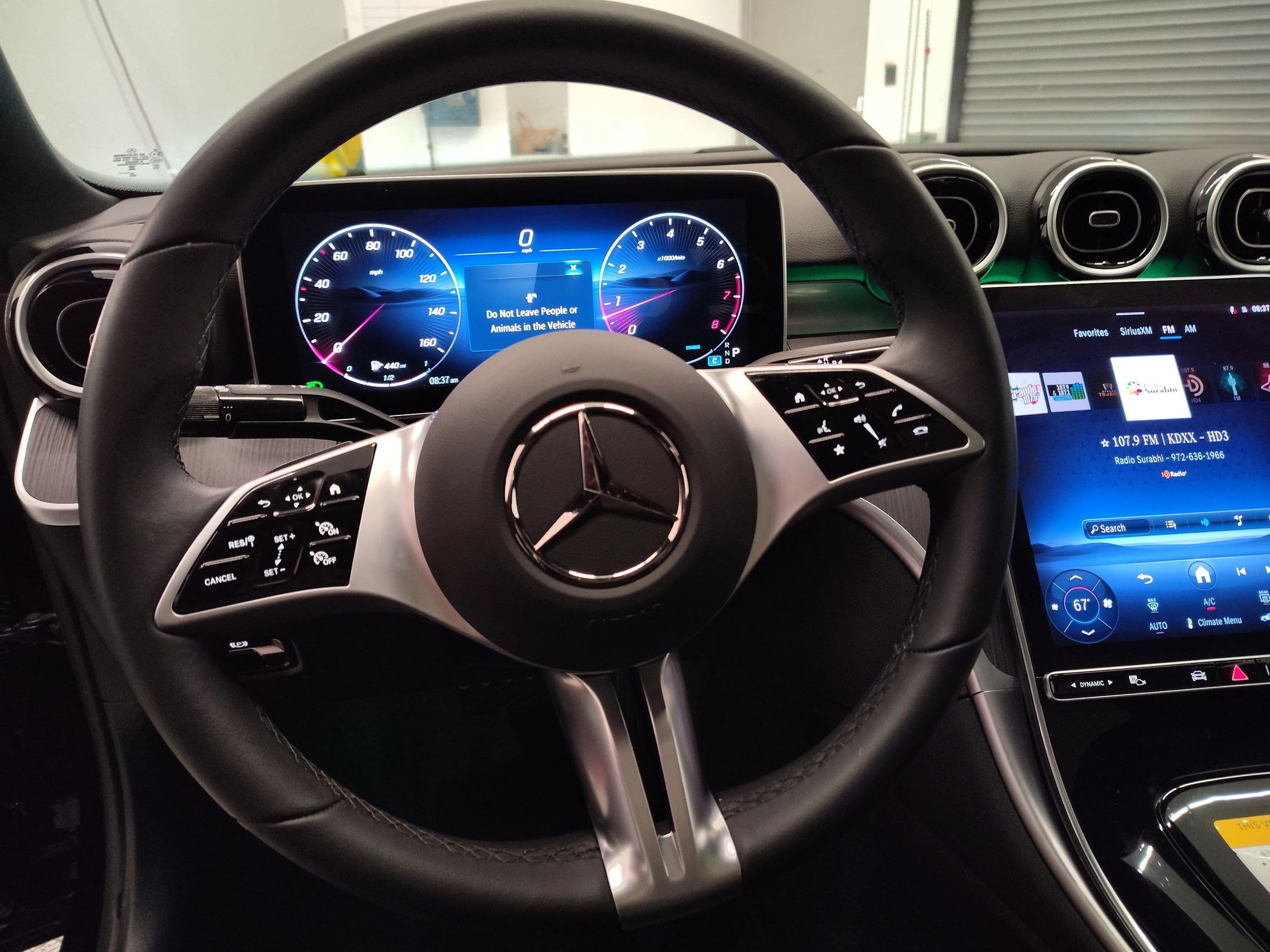 Used 2026 Mercedes-Benz C 300 Sedan image 15