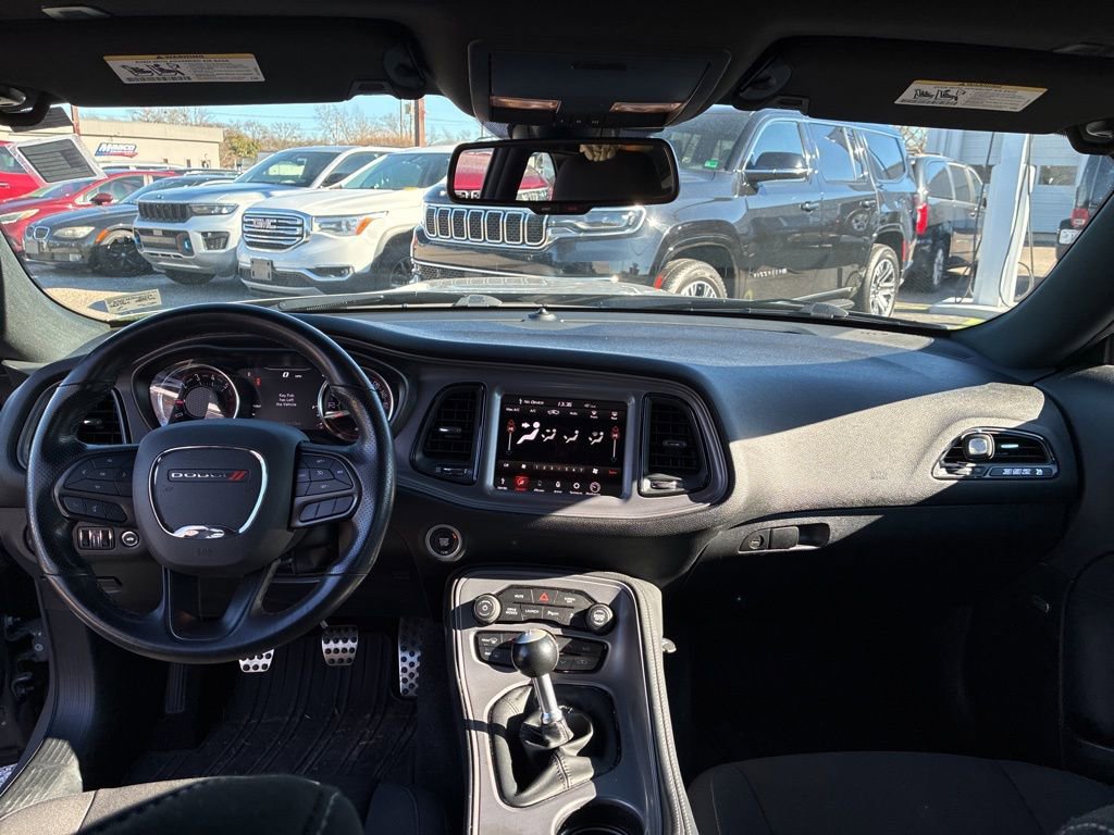 Used 2023 Dodge Challenger R/T Scat Pack image 22