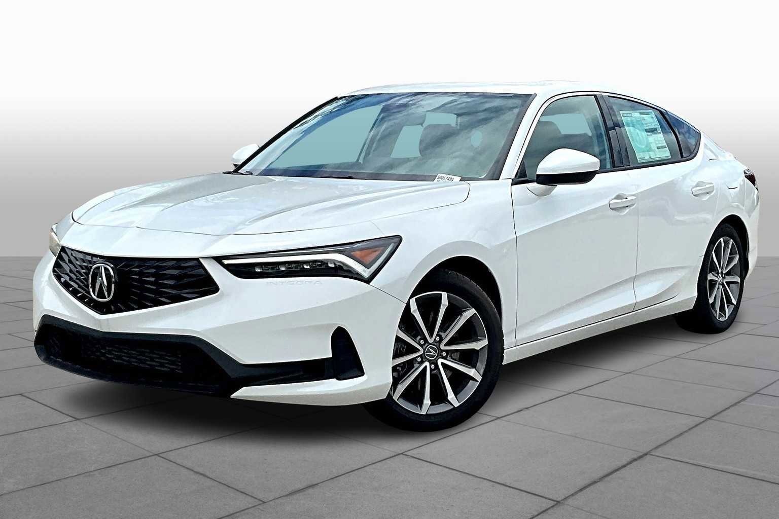 Certified 2025 Acura Integra image 1