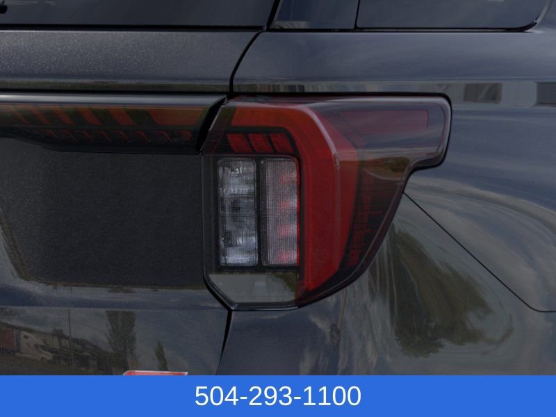 New 2026 Ford Explorer ST image 21