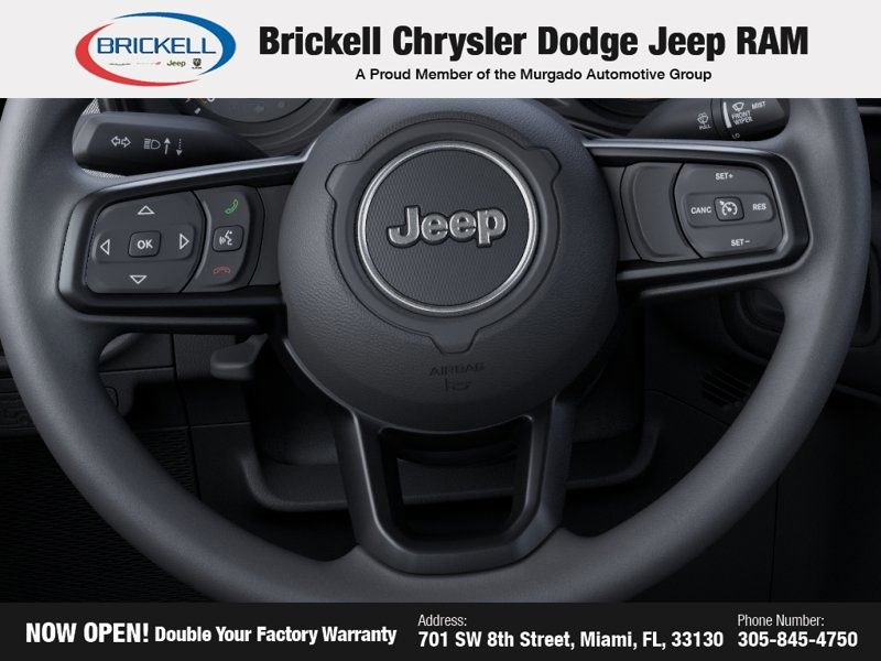 New 2026 Jeep Wrangler Sport image 19