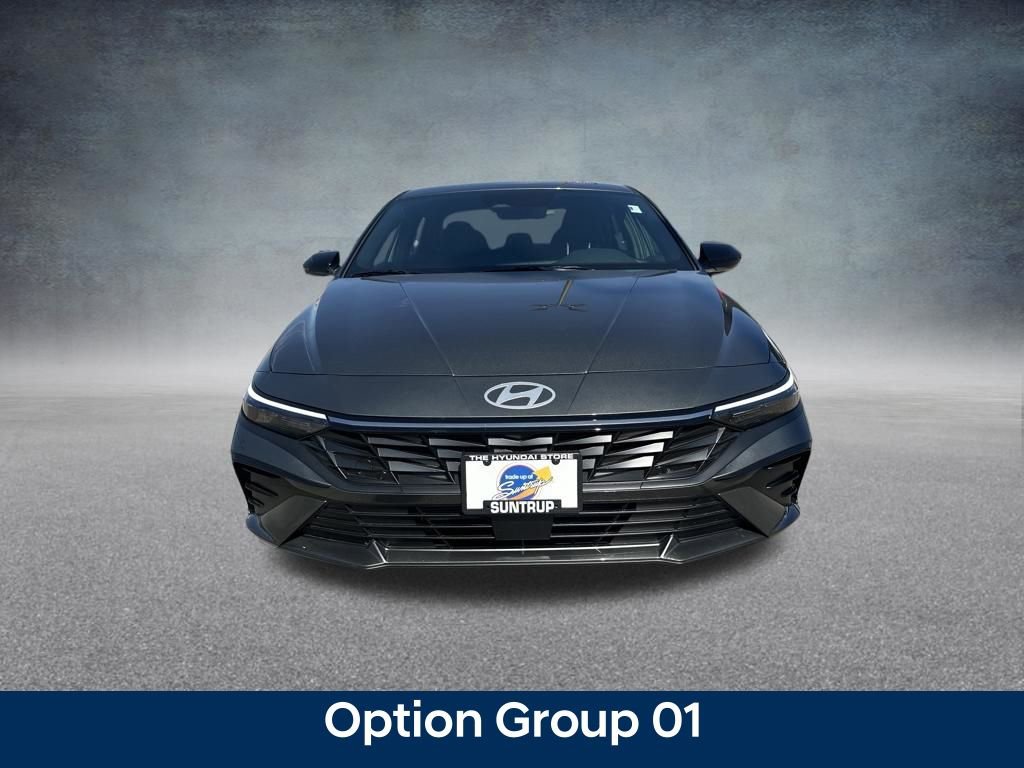 New 2026 Hyundai Elantra SEL Sport image 9