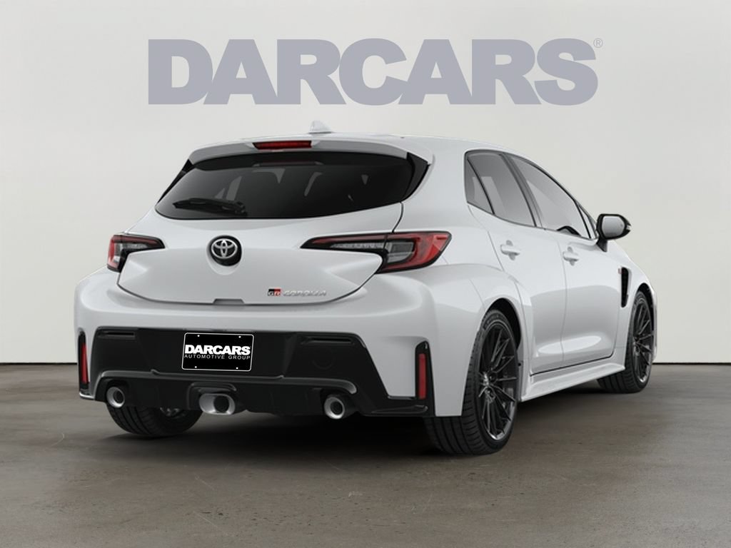 New 2026 Toyota Corolla GR AWD/4WD image 7