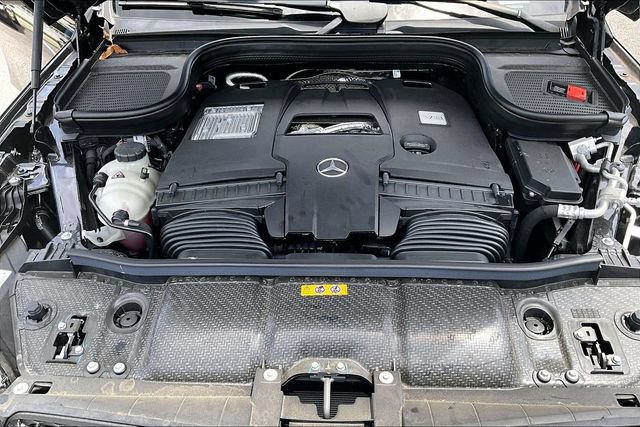 New 2025 Mercedes-Benz GLE 580 4MATIC image 9