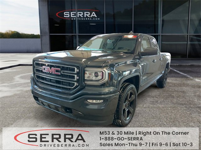 Used 2019 GMC Sierra 1500 Limited w/ Elevation Edition image 1