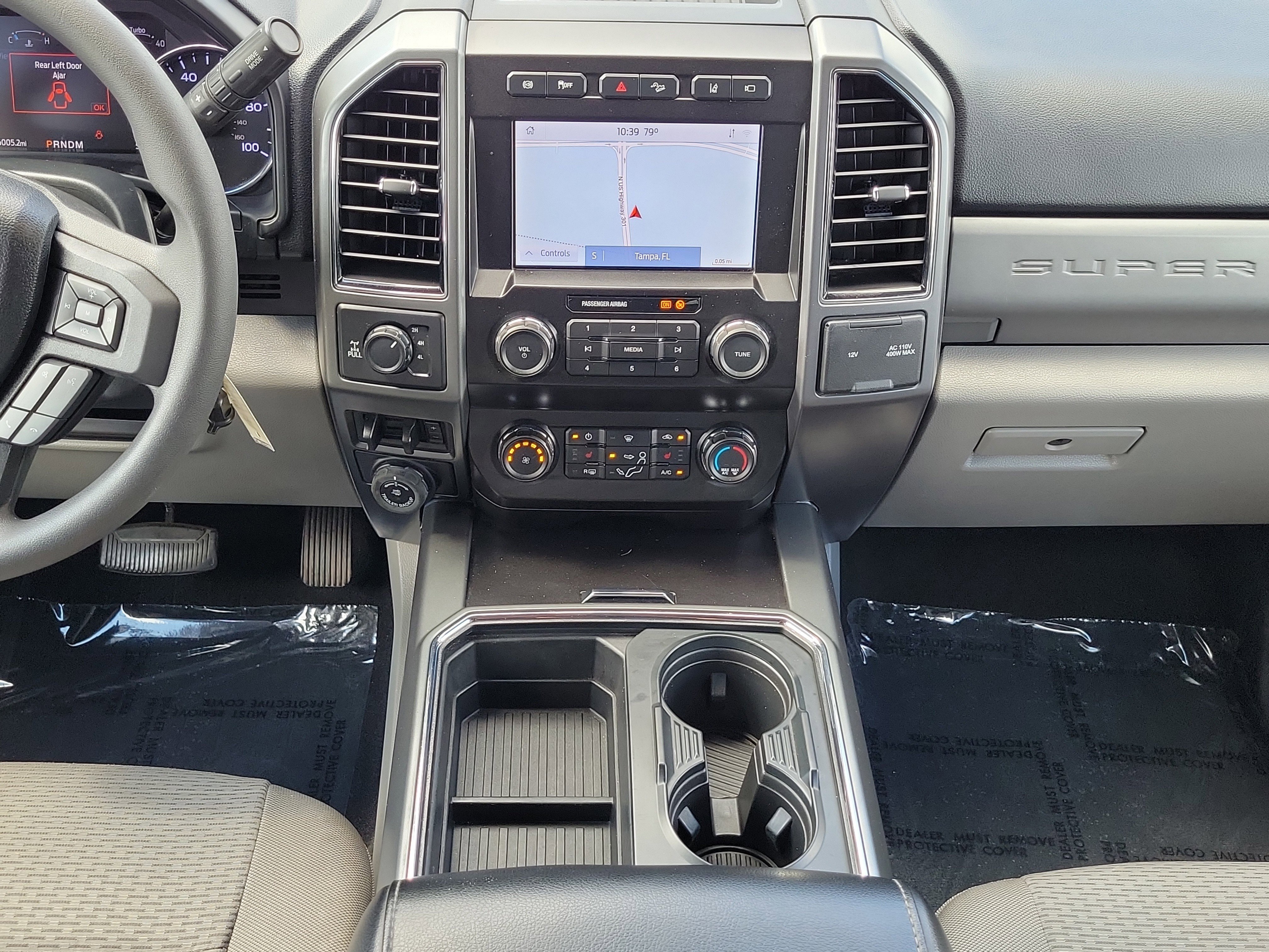 Used 2020 Ford F250 XLT w/ XLT Premium Package AWD/4WD image 14