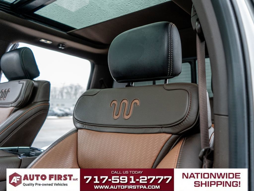 Used 2023 Ford F250 King Ranch w/ Chrome Package image 29