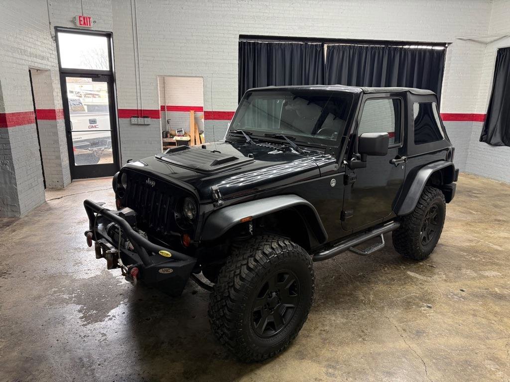 Used 2012 Jeep Wrangler Sport image 2