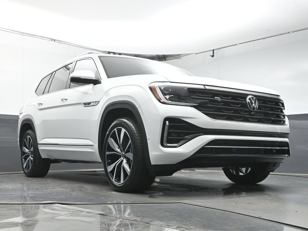 New 2026 Volkswagen Atlas SEL Premium R-Line AWD/4WD image 34