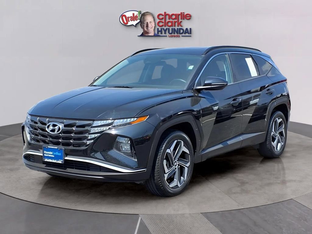 Used 2023 Hyundai Tucson SEL w/ Convenience Package