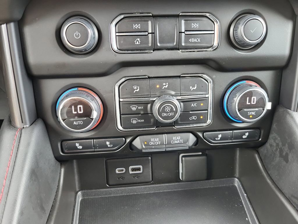 Used 2021 Chevrolet Suburban RST w/ Rear Media and Nav Package image 21