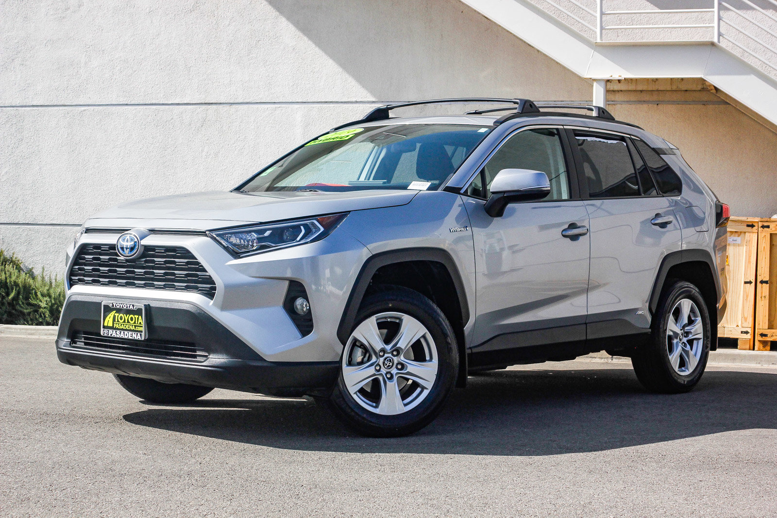 Used 2019 Toyota RAV4 XLE