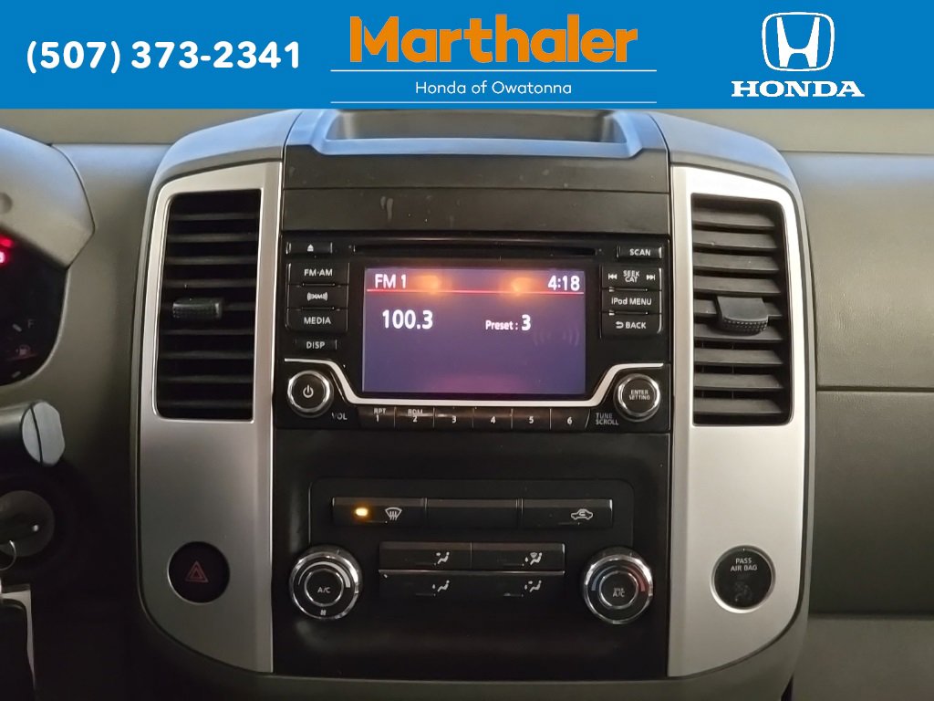 Used 2018 Nissan Frontier SV image 22