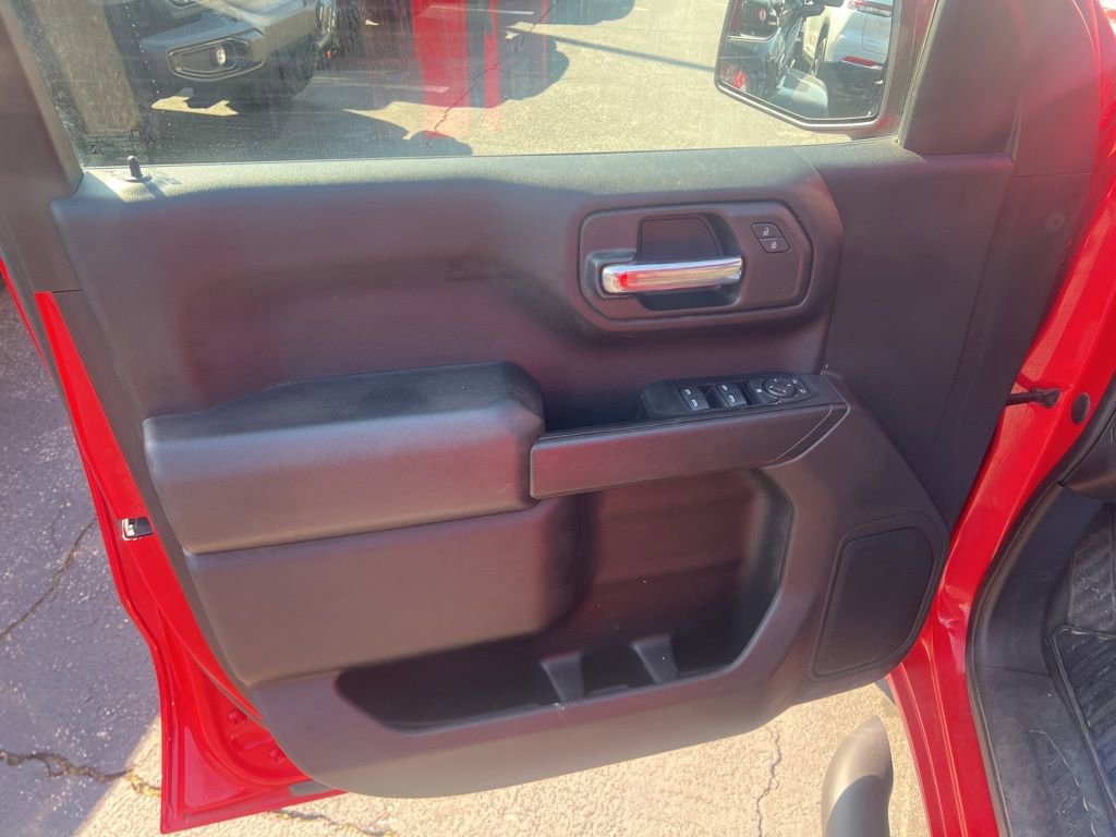 Used 2022 Chevrolet Silverado 1500 Custom w/ Rally Edition image 13