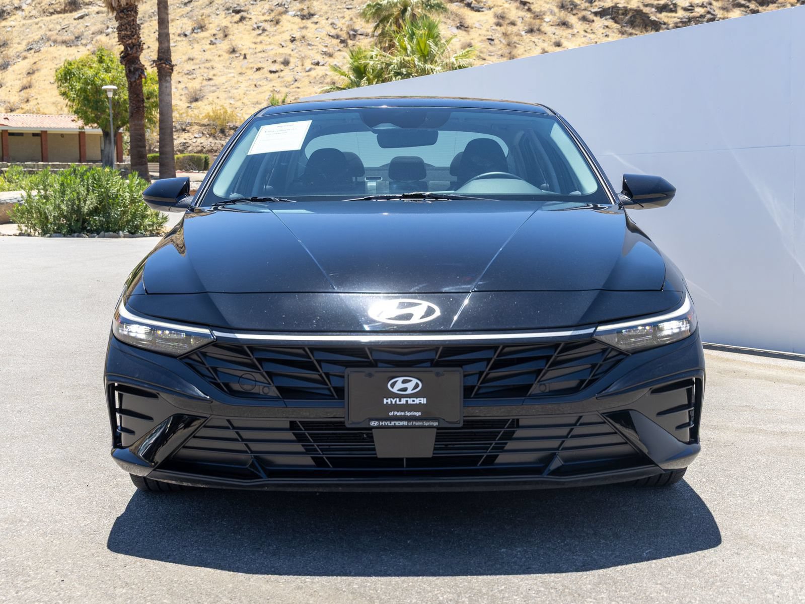 Used 2025 Hyundai Elantra SEL FWD image 7