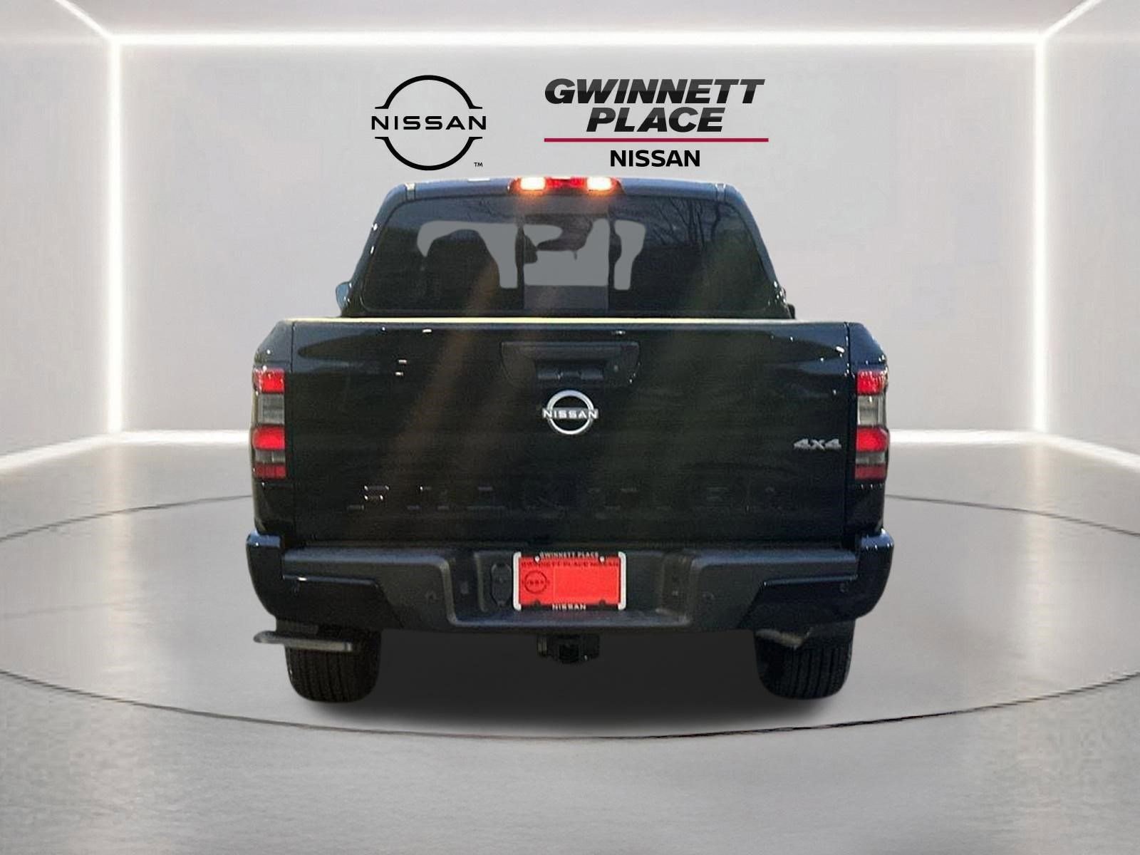 New 2026 Nissan Frontier SV w/ All-Weather Content Package AWD/4WD image 6