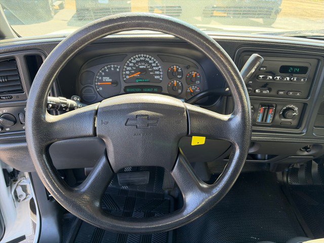 Used 2003 Chevrolet Silverado 1500 W/T RWD image 14