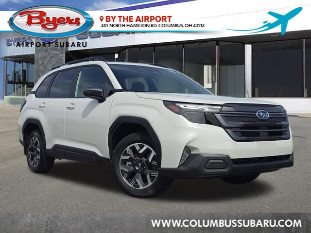 New 2026 Subaru Forester Premium