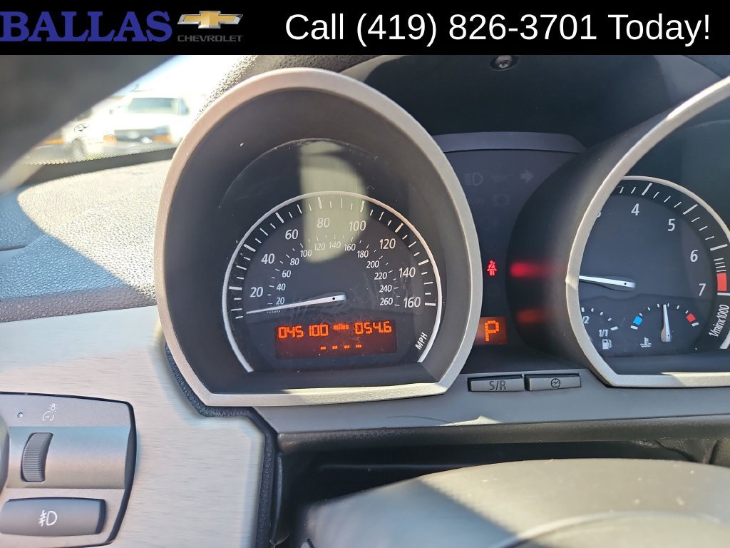 Used 2003 BMW Z4 2.5i RWD image 14