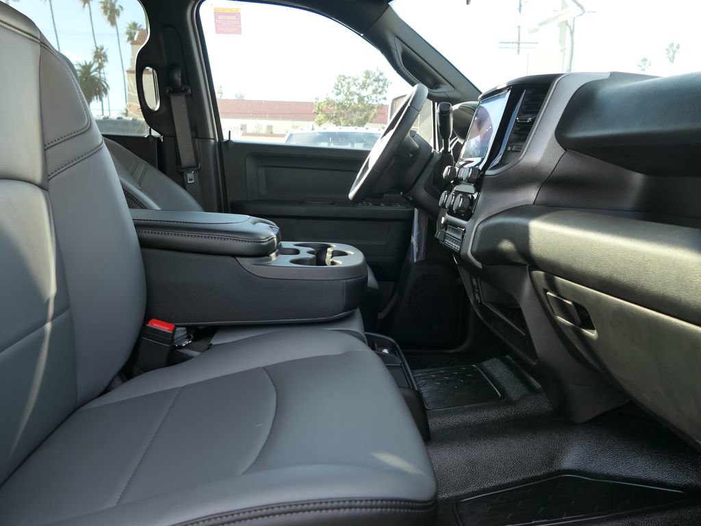 New 2026 RAM 3500 Tradesman image 22