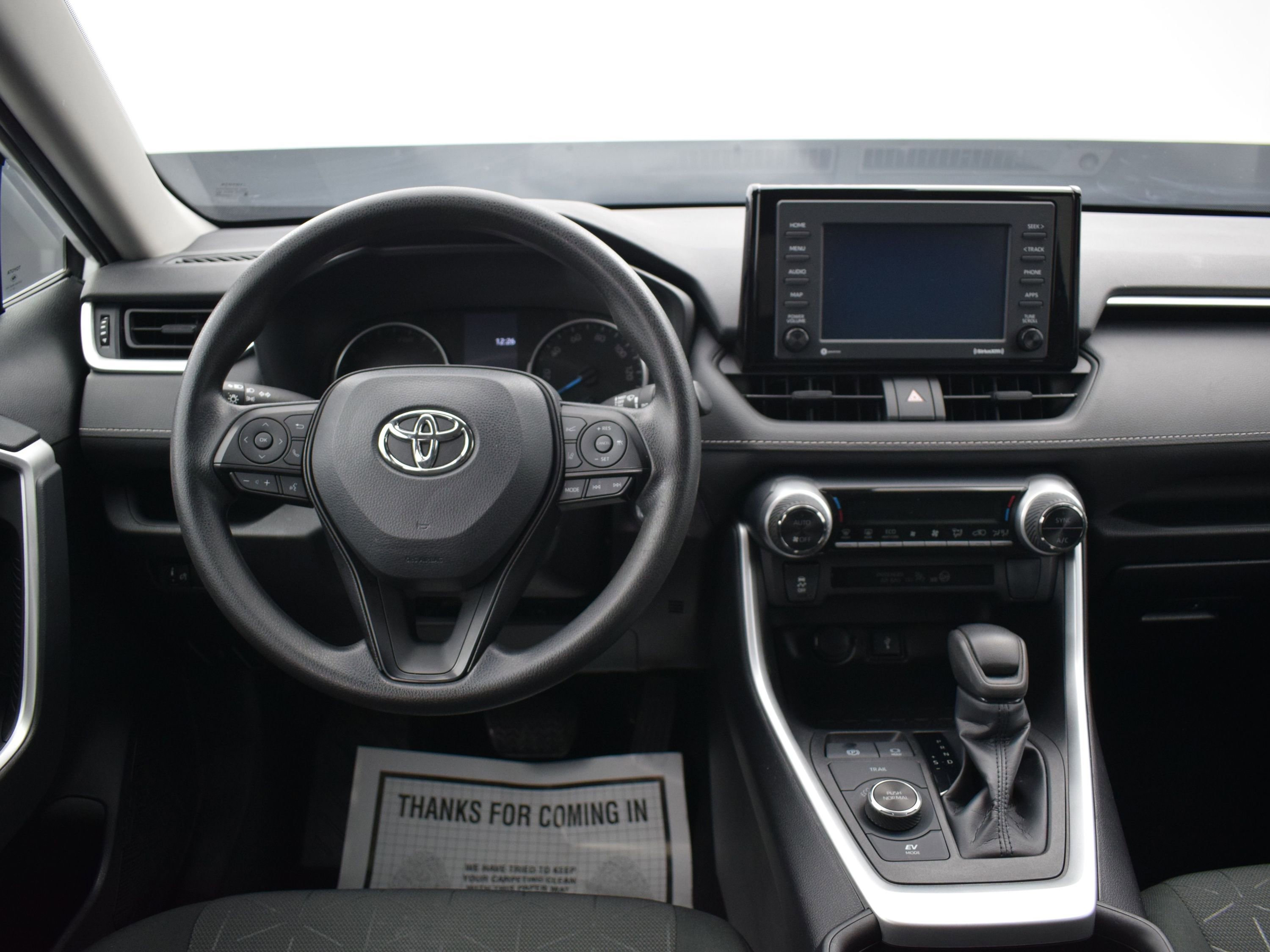 Used 2022 Toyota RAV4 XLE image 14