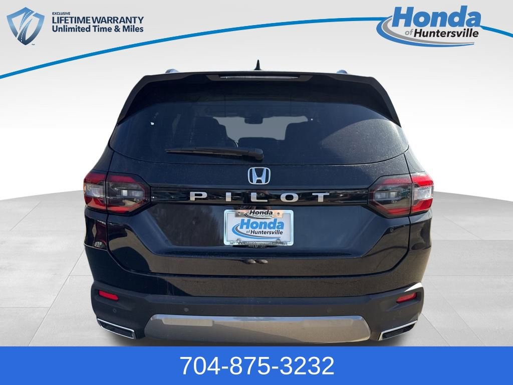 New 2026 Honda Pilot EX-L image 7