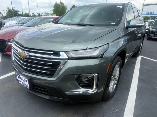 Used 2023 Chevrolet Traverse LT
