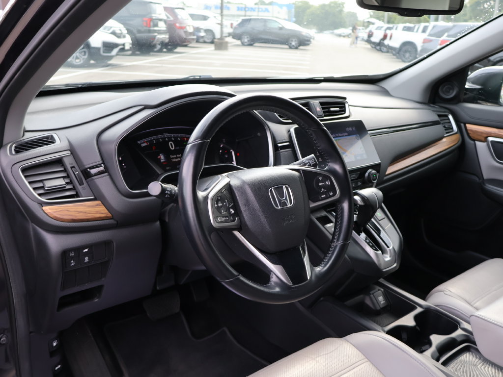 Certified 2018 Honda CR-V Touring image 17