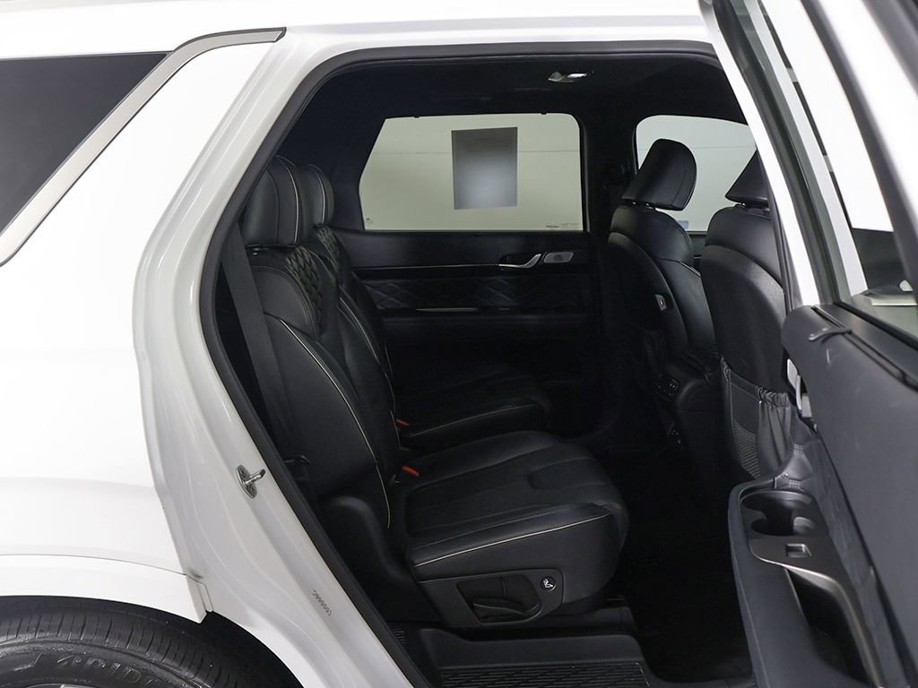 Used 2021 Hyundai Palisade Calligraphy image 36