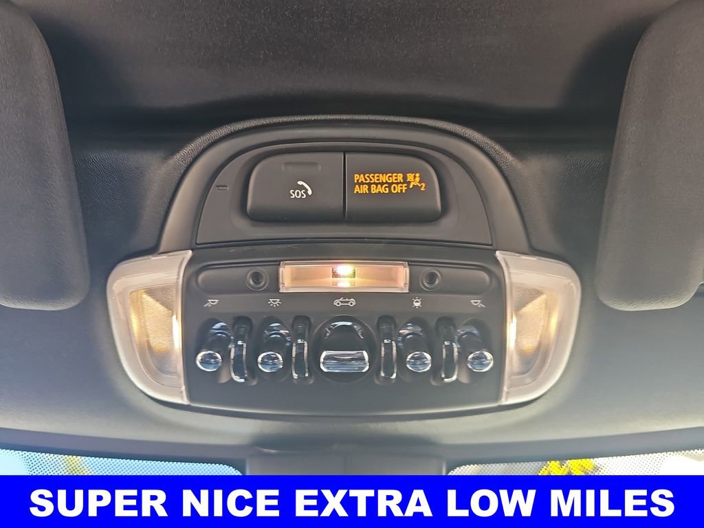 Used 2022 MINI Cooper John Cooper Works w/ Driver Assistance Package image 30