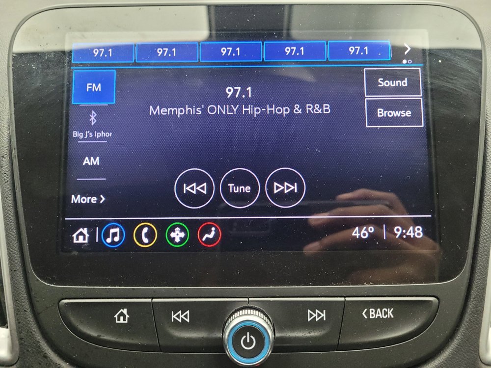 Used 2022 Chevrolet Malibu LT image 25