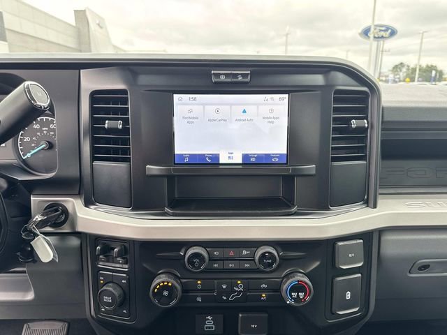 New 2026 Ford F350 XL w/ STX Appearance Package image 28