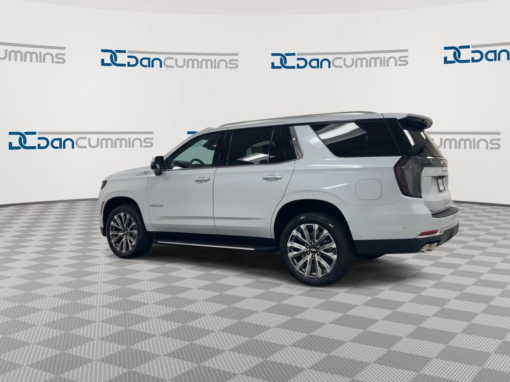 New 2026 Chevrolet Tahoe High Country w/ Sun And Tow Package AWD/4WD image 6