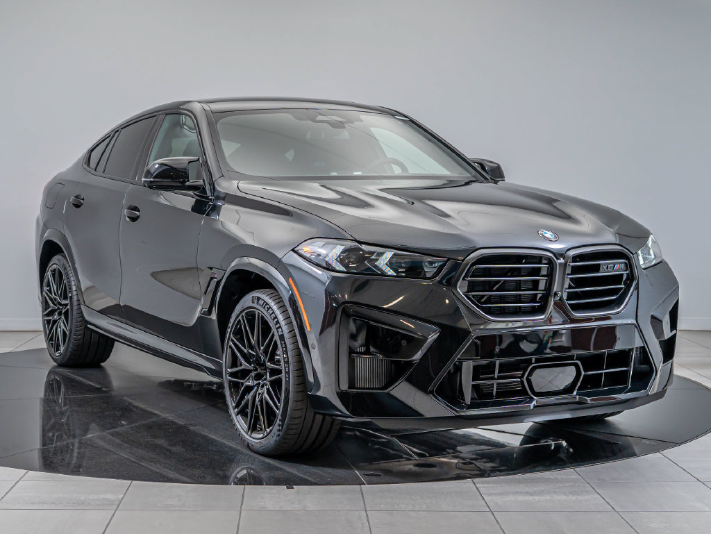 New 2027 BMW X6 M Competition w/ Executive Package AWD/4WD image 12