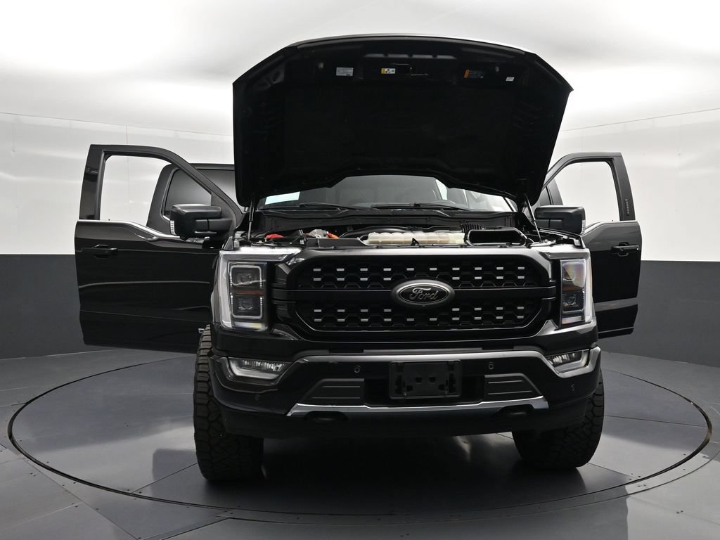 Used 2021 Ford F150 Platinum w/ Equipment Group 701A High AWD/4WD image 38