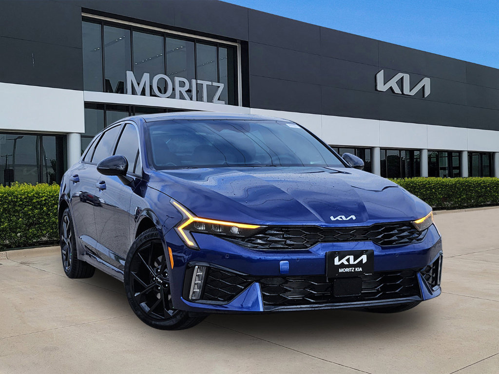 New 2026 Kia K5 GT-Line w/ GT-Line Premium Package image 1