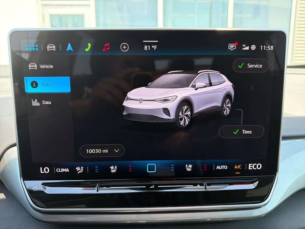 Certified 2025 Volkswagen ID.4 Pro S Plus AWD/4WD image 20