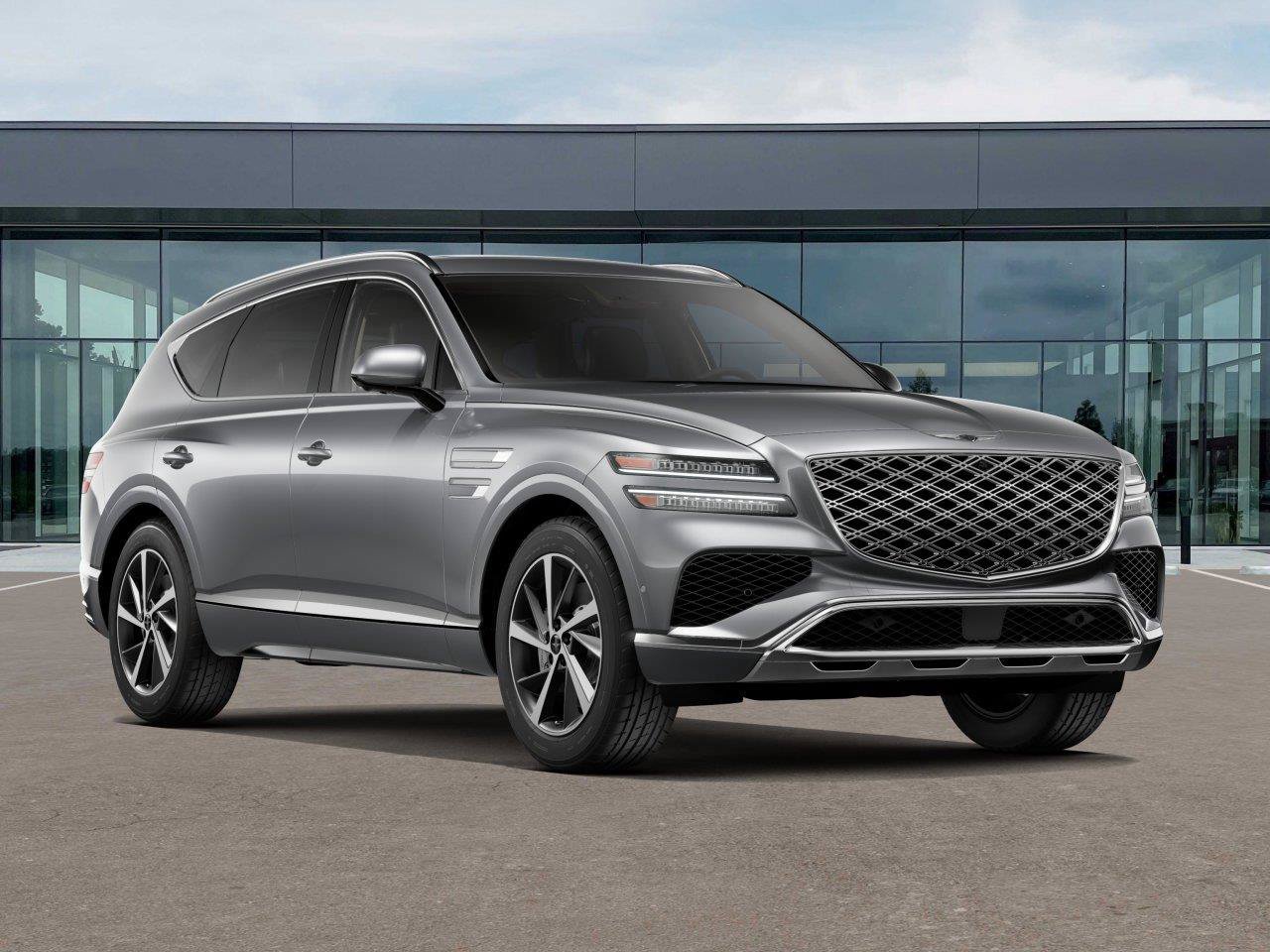 New 2026 Genesis GV80 2.5T Advanced AWD/4WD image 2